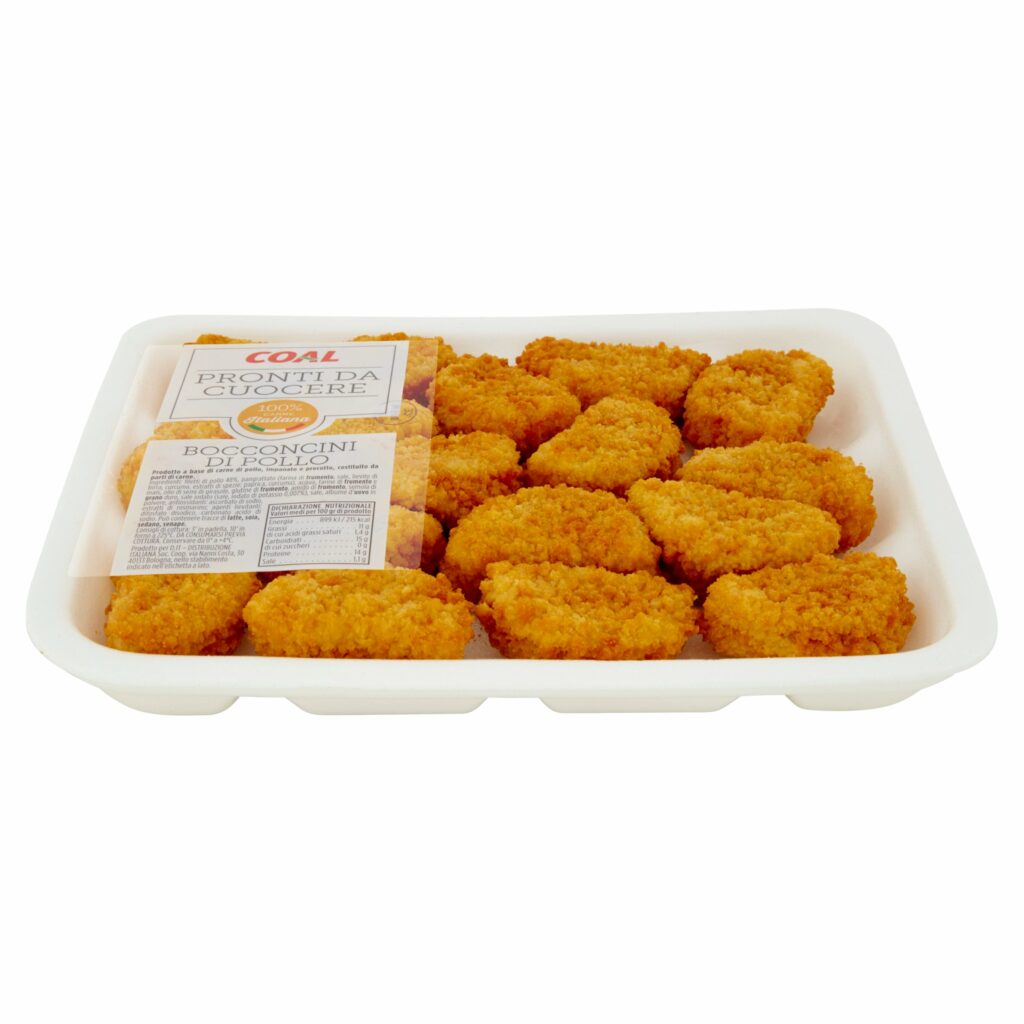 Coal Bocconcini di Pollo 0,300 kg