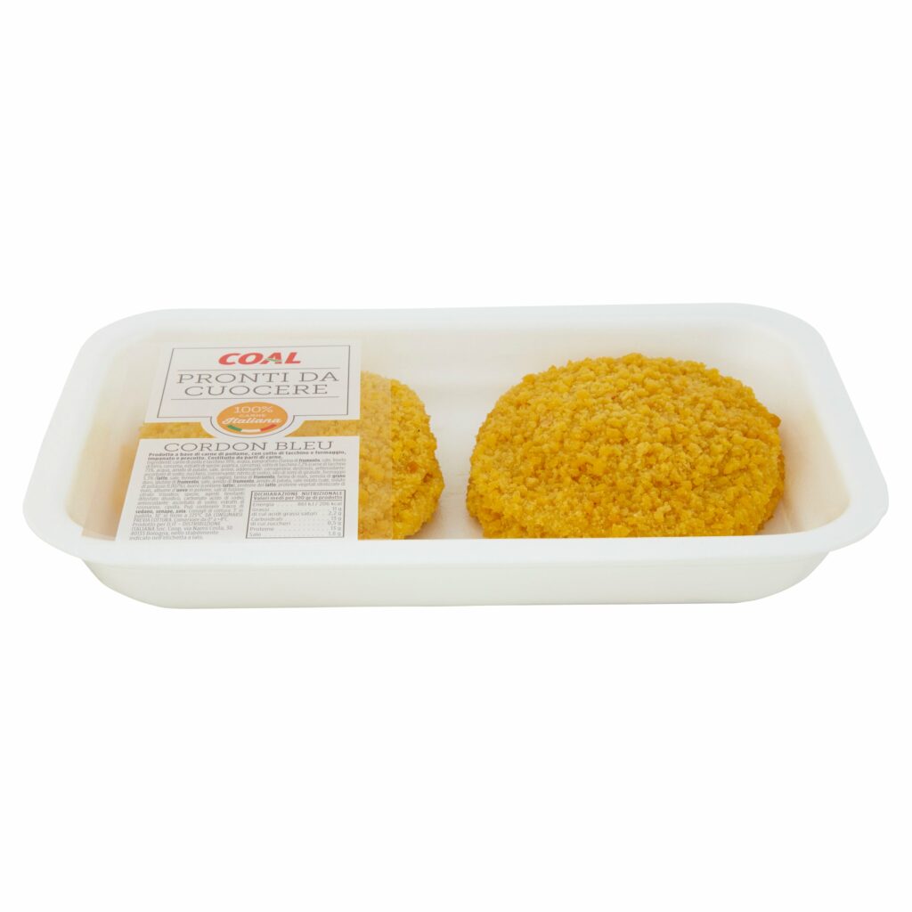 Coal Cordon Bleu 0,250 kg