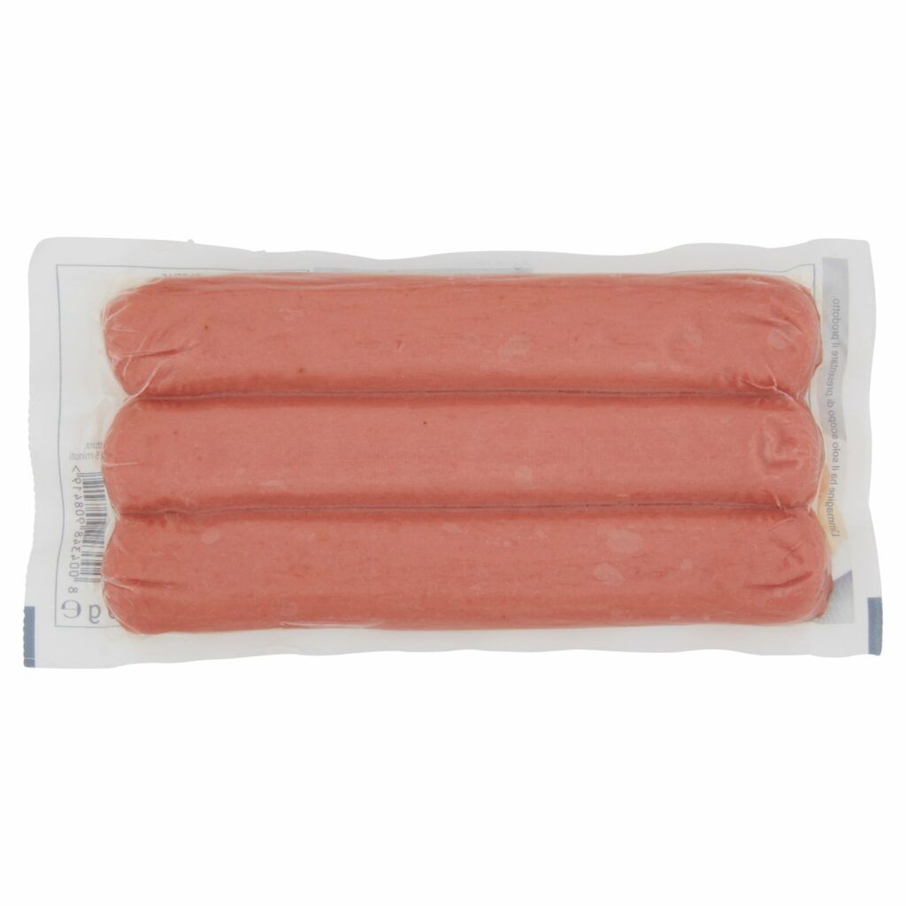 Coal Maxi Würstel di pollo 250 g