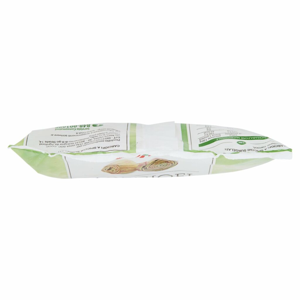 Coal Carciofi a spicchi surgelati 300 g