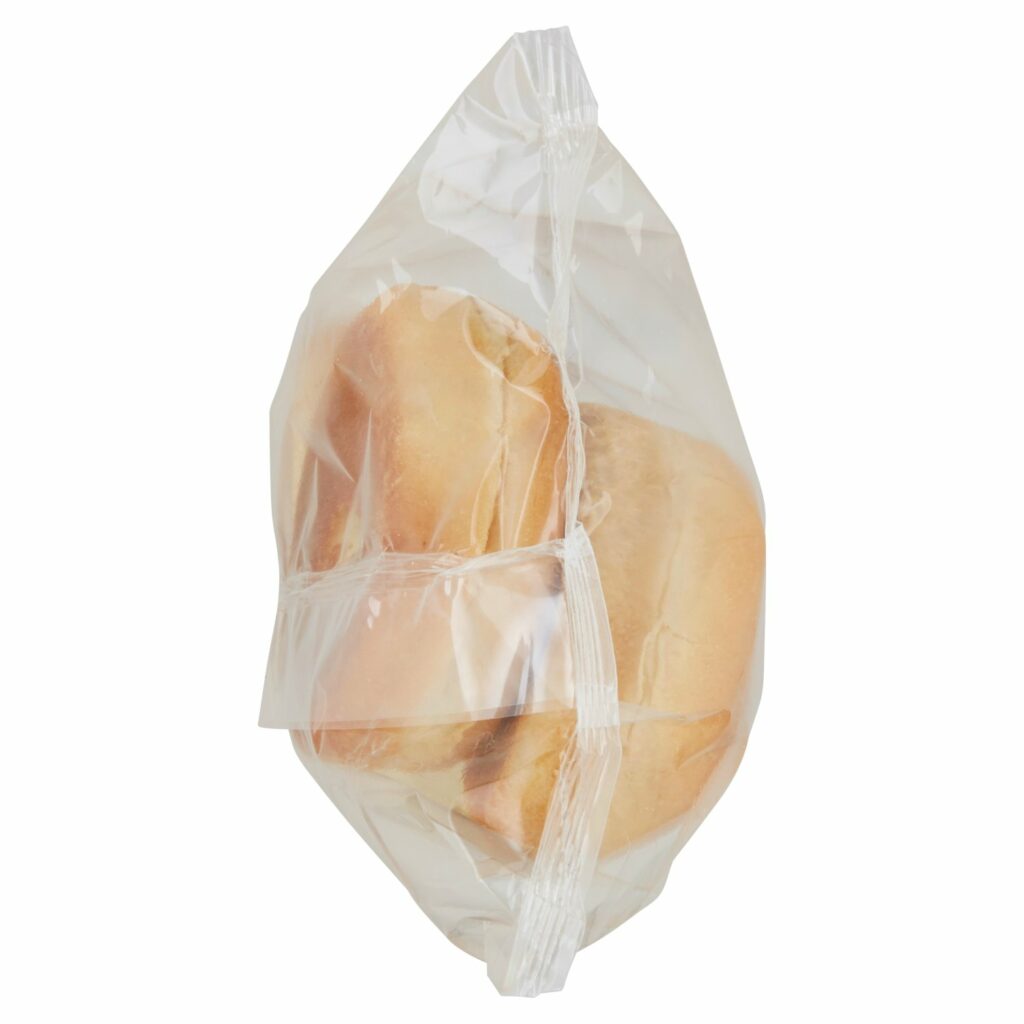 Coal Panini per Hamburger 6 panini 300 g