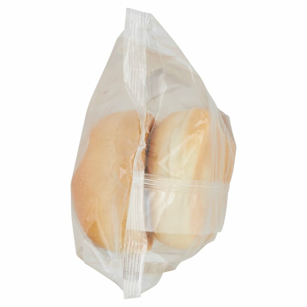 Coal Panini per Hamburger 6 panini 300 g