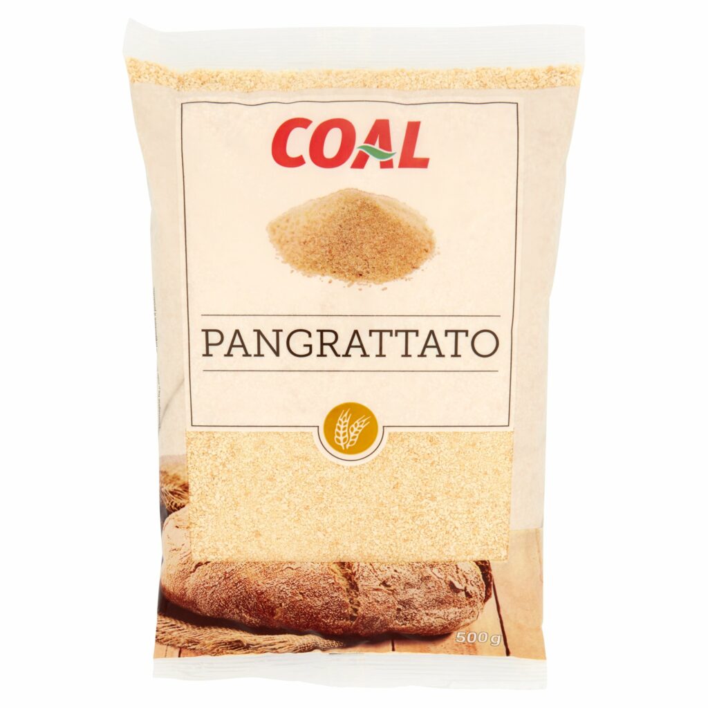Coal Pangrattato 500 g