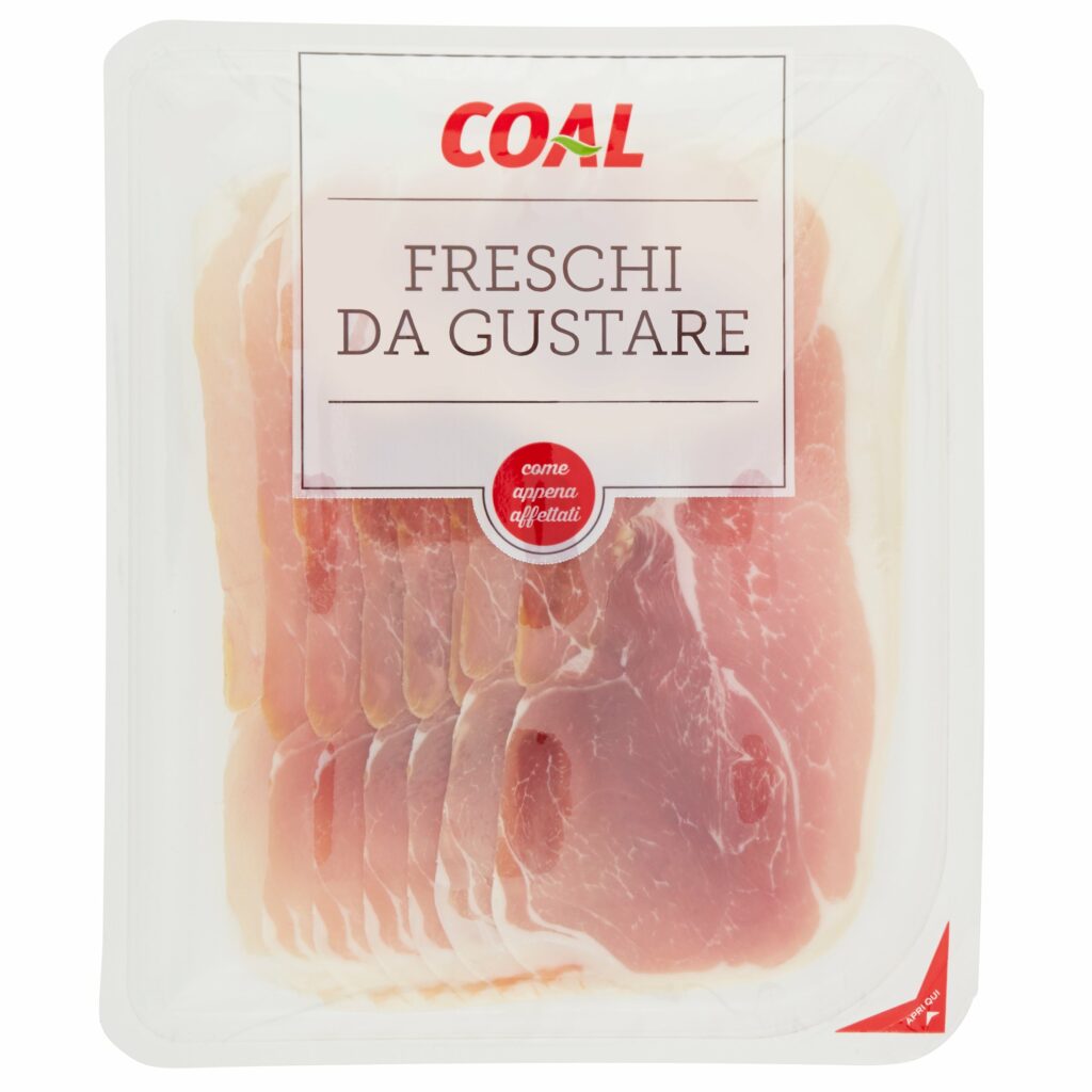 Coal Prosciutto Crudo Stagionato 100 g