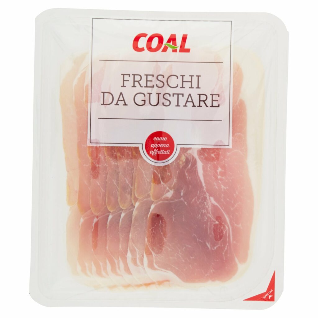 Coal Prosciutto Crudo Stagionato 100 g