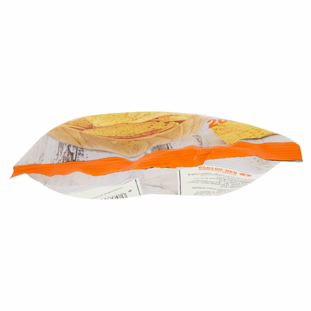 Coal Tortilla 200 g