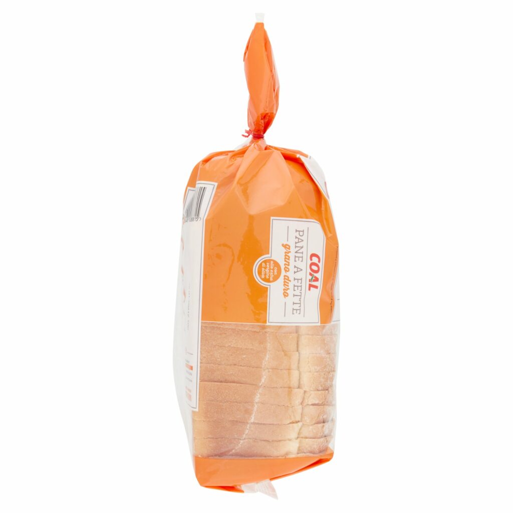 Coal Pane a Fette grano duro 400 g