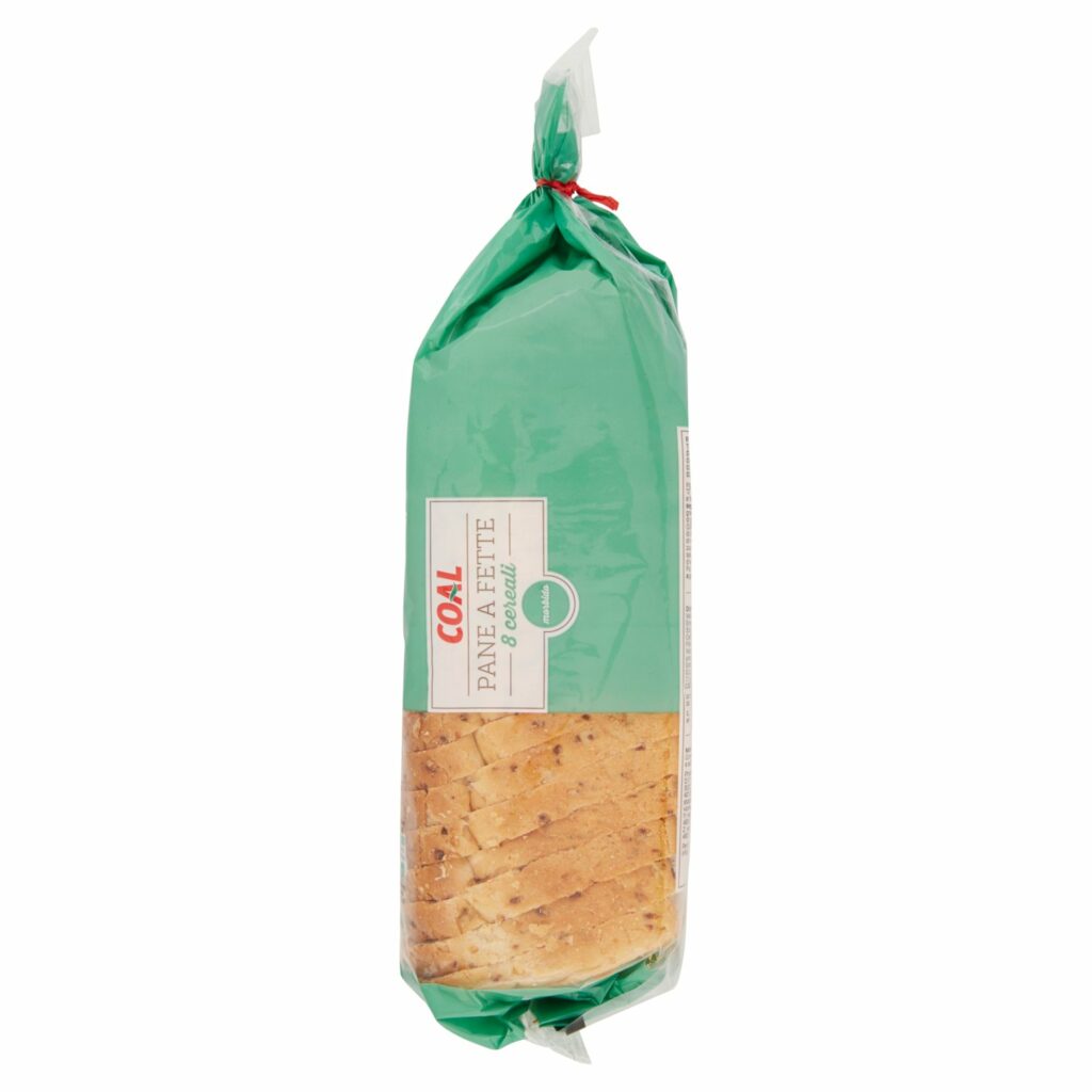 Coal Pane a Fette 8 cereali 400 g