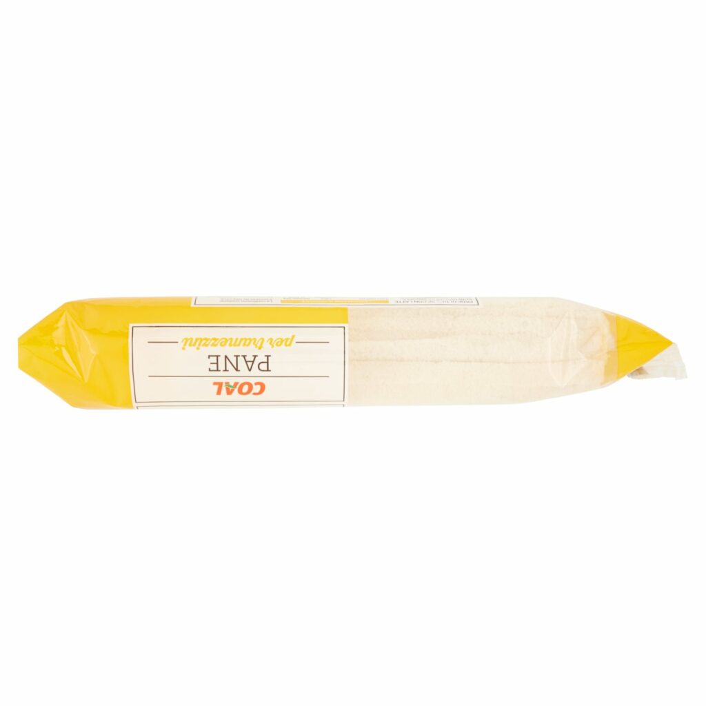Coal Pane per tramezzini 250 g