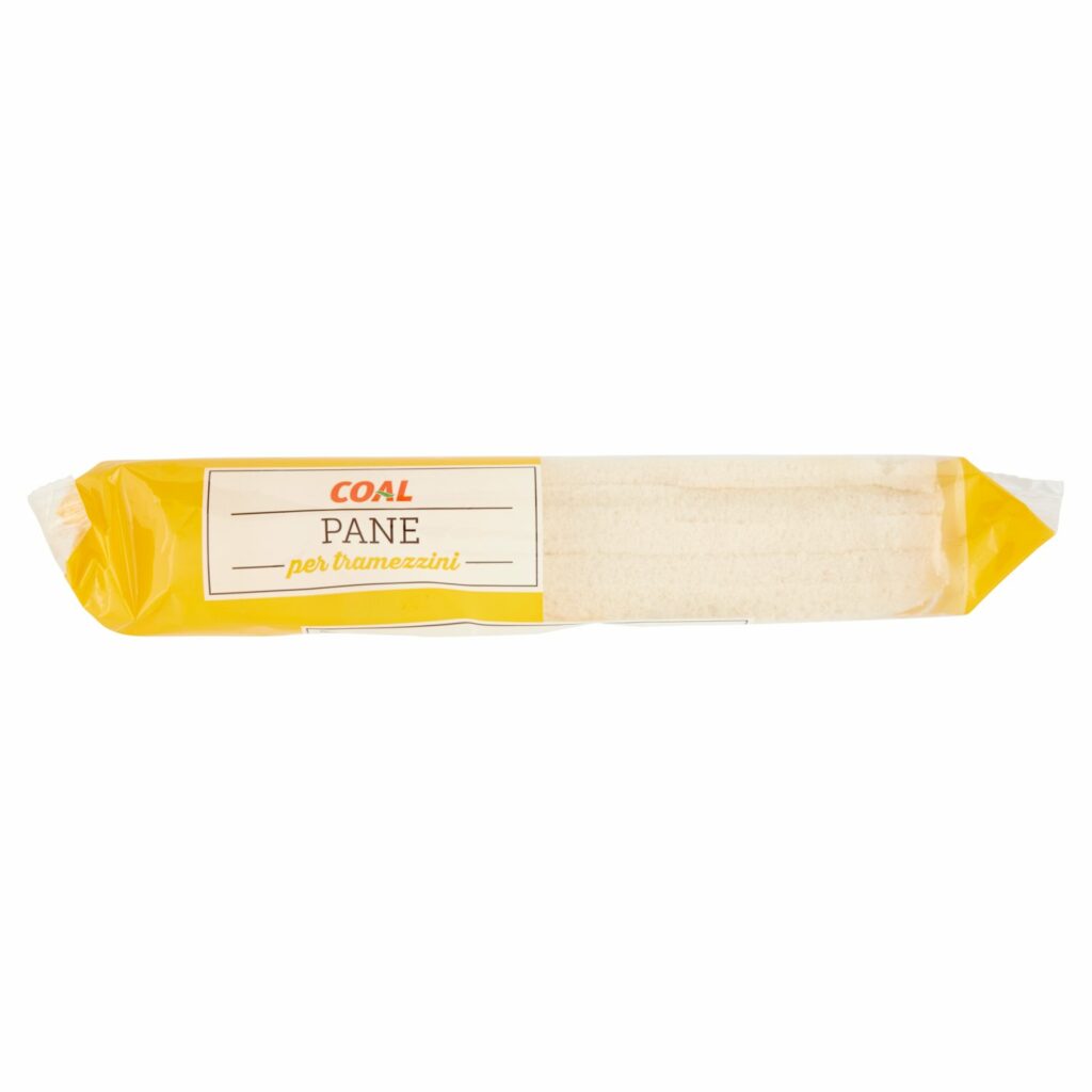 Coal Pane per tramezzini 250 g