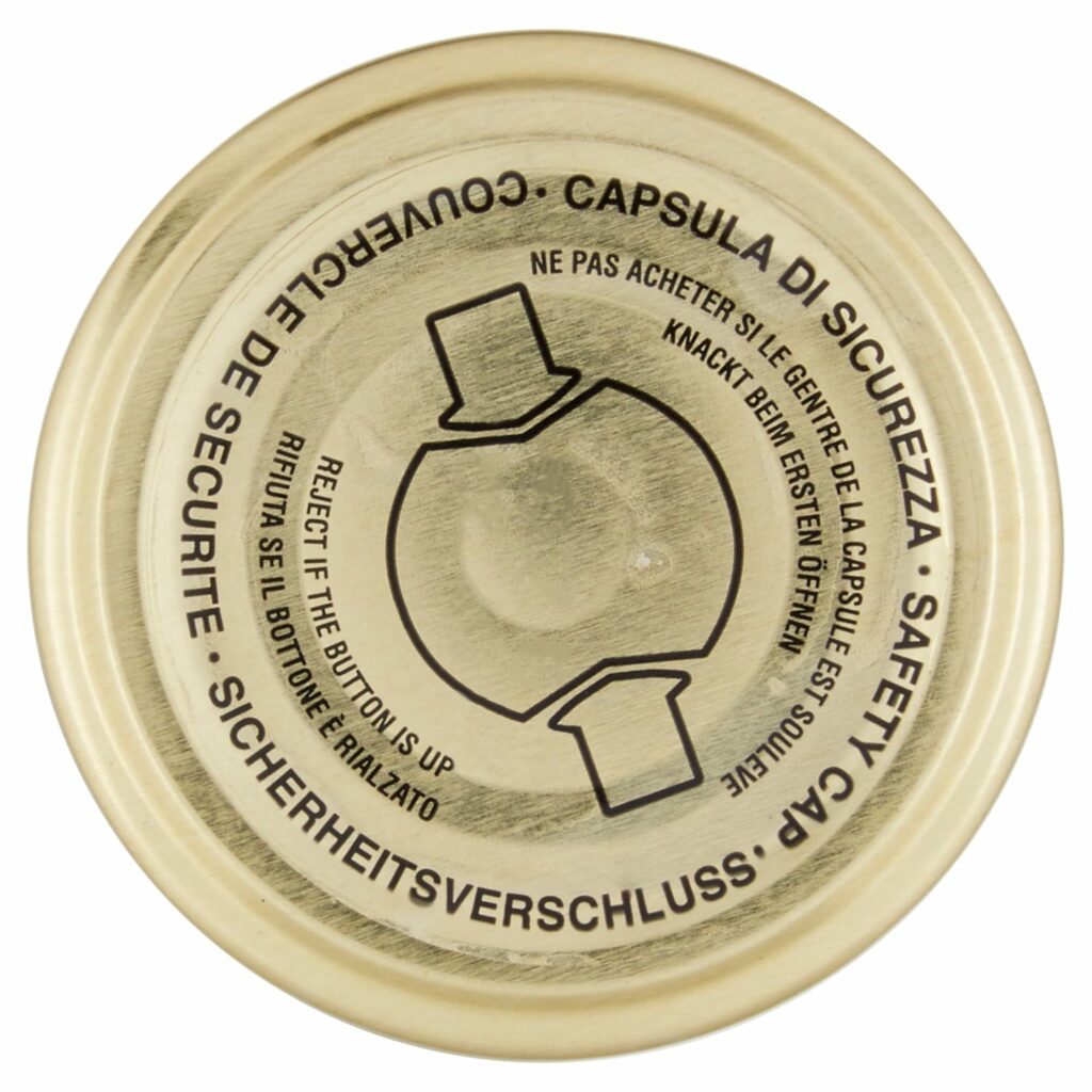 COAL Vongole al naturale 130 g