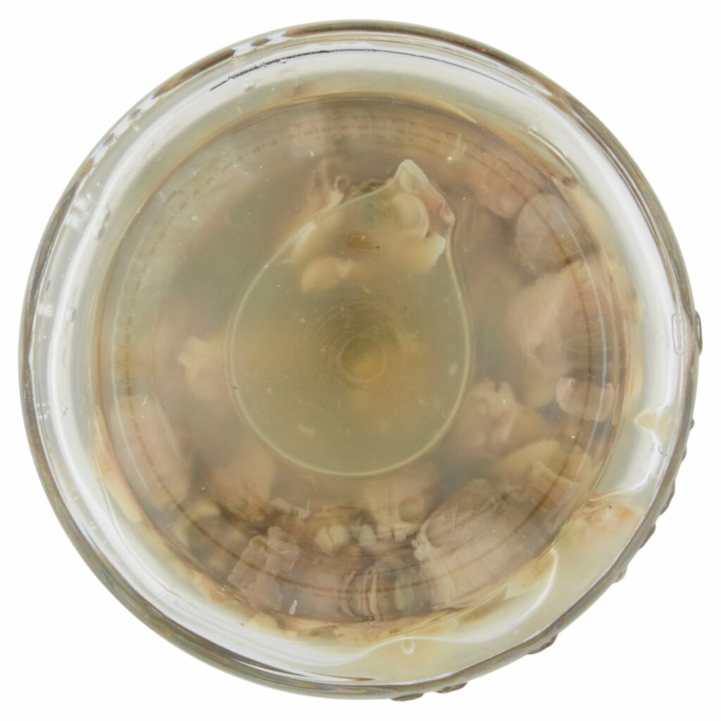 COAL Vongole al naturale 130 g