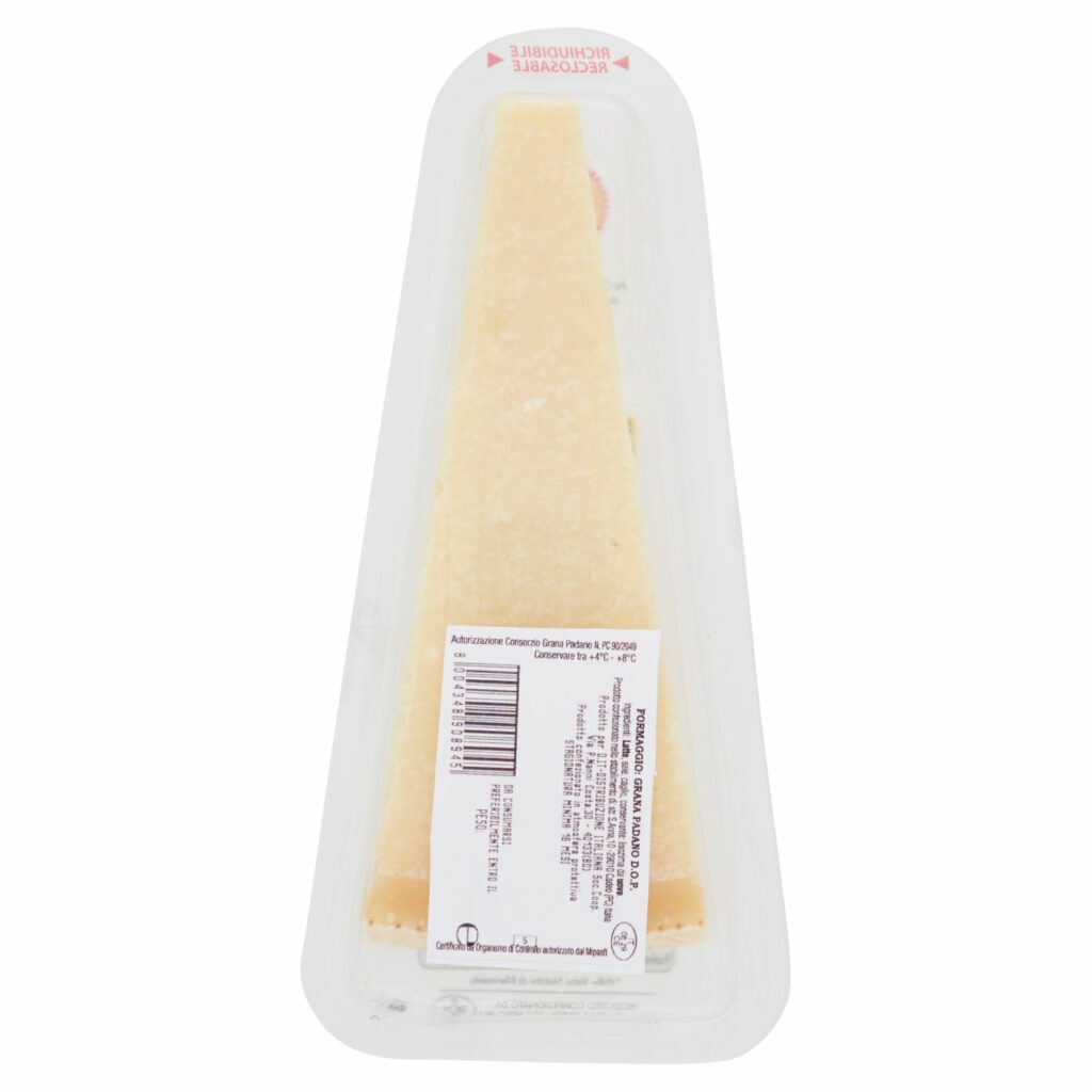Coal Grana Padano D.O.P. Stagionatura minima 16 mesi 0.200 kg