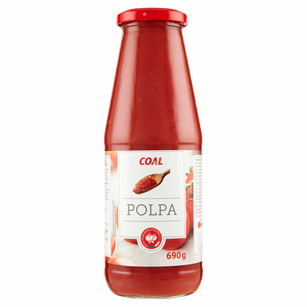 Coal Polpa 690 g