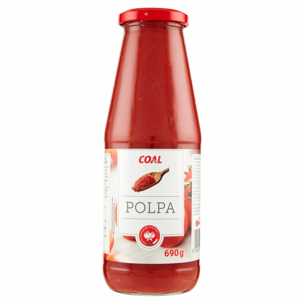 Coal Polpa 690 g