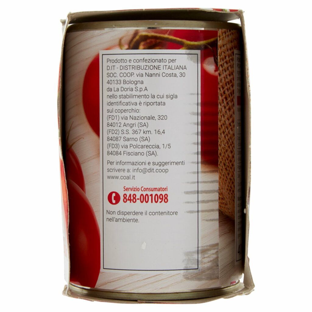 Coal Polpa 3 x 400 g