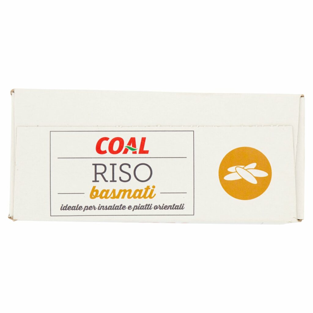 Coal Riso basmati 1 kg