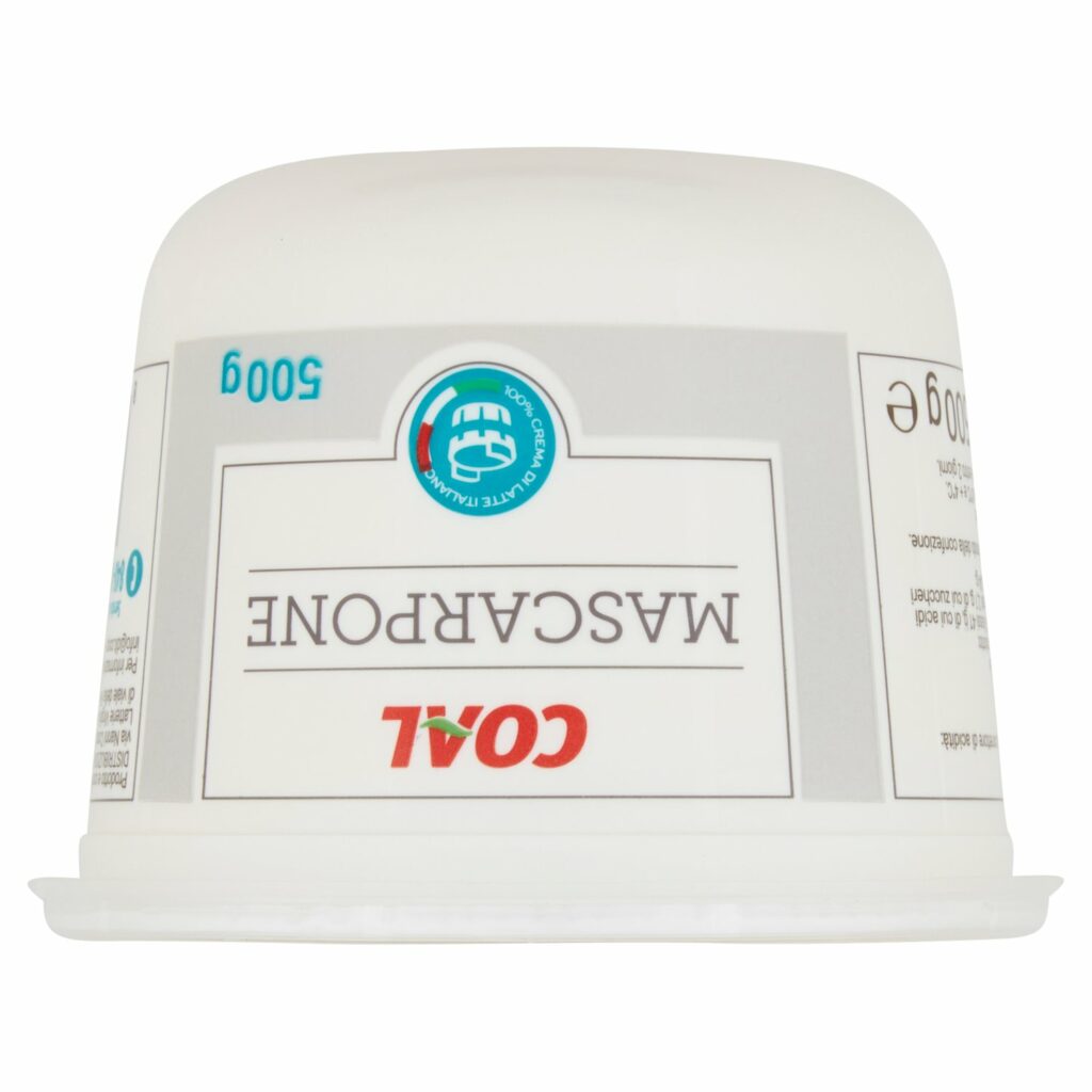Coal Mascarpone 500 g