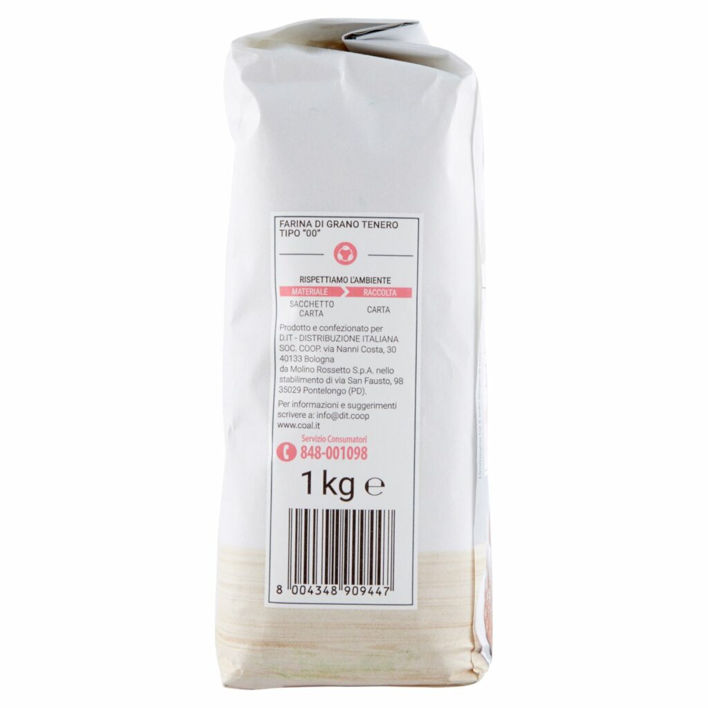 Coal Farina di Grano Tenero per dolci 1 kg