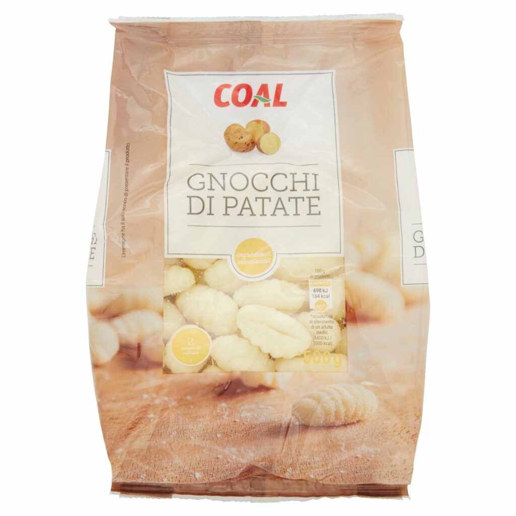 Coal Gnocchi di Patate 500 g