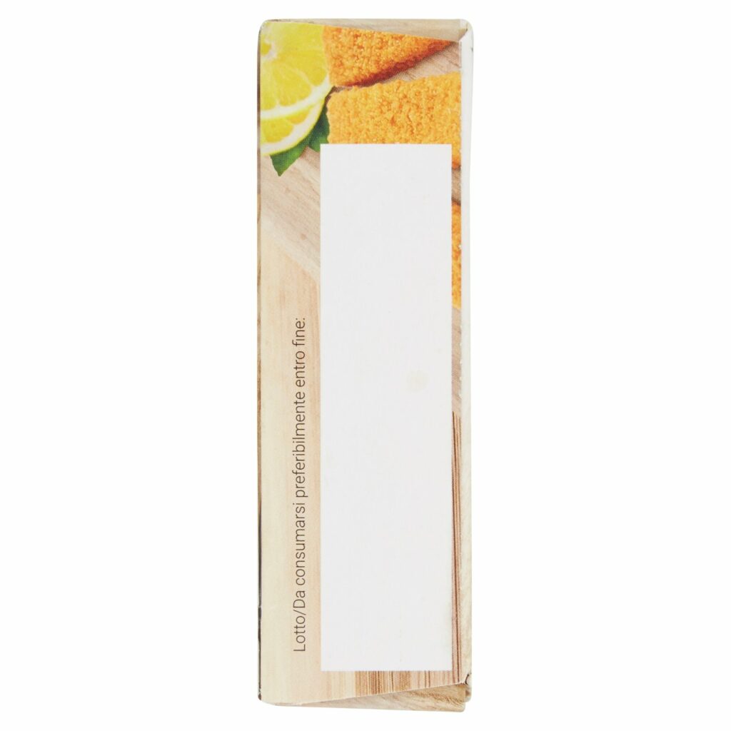 Coal Bastoncini di Merluzzo impanati e prefritti surgelati 12 x 25 g