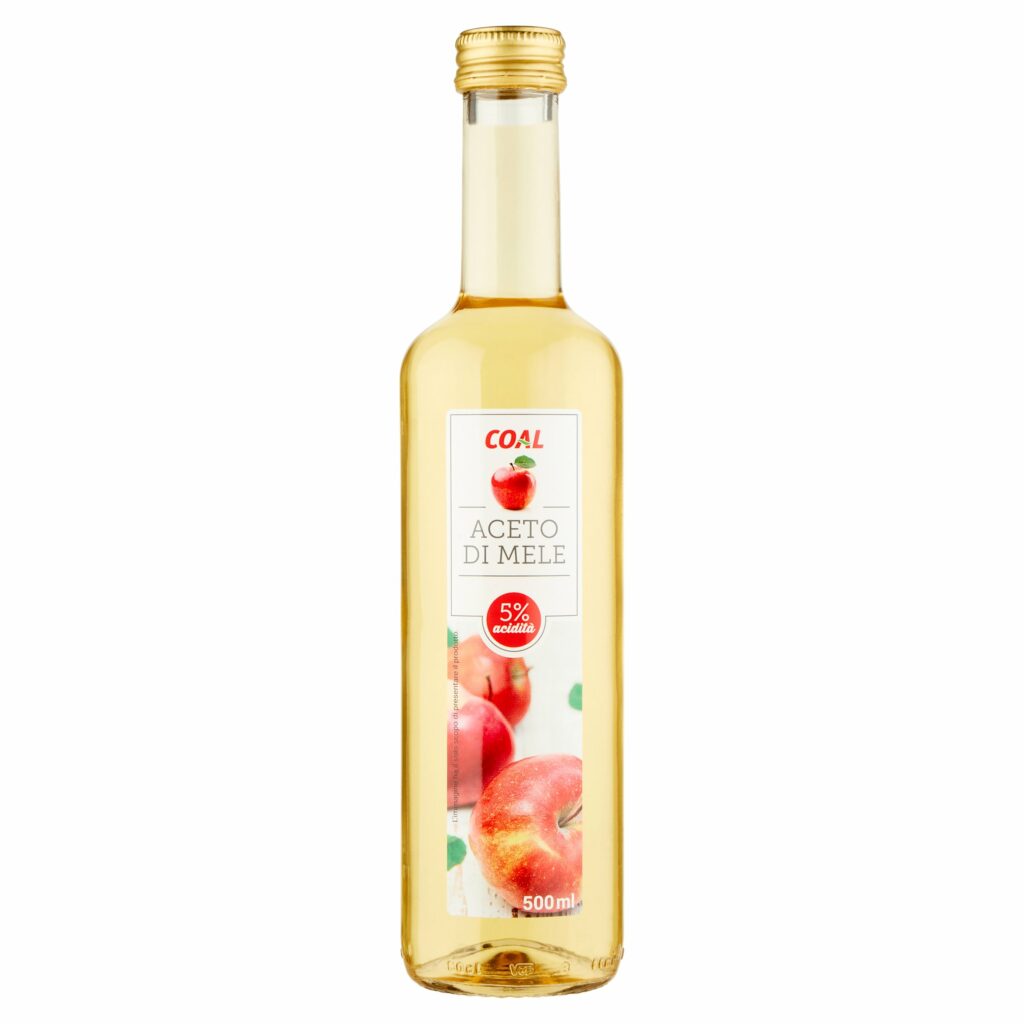 Coal Aceto di Mele 500 ml