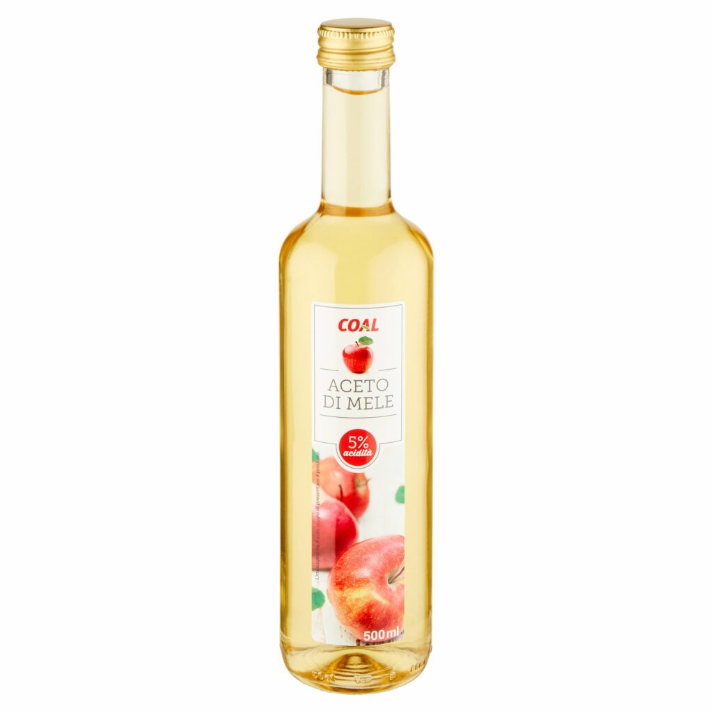 Coal Aceto di Mele 500 ml