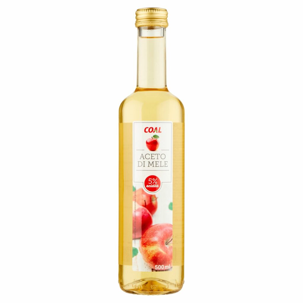 Coal Aceto di Mele 500 ml