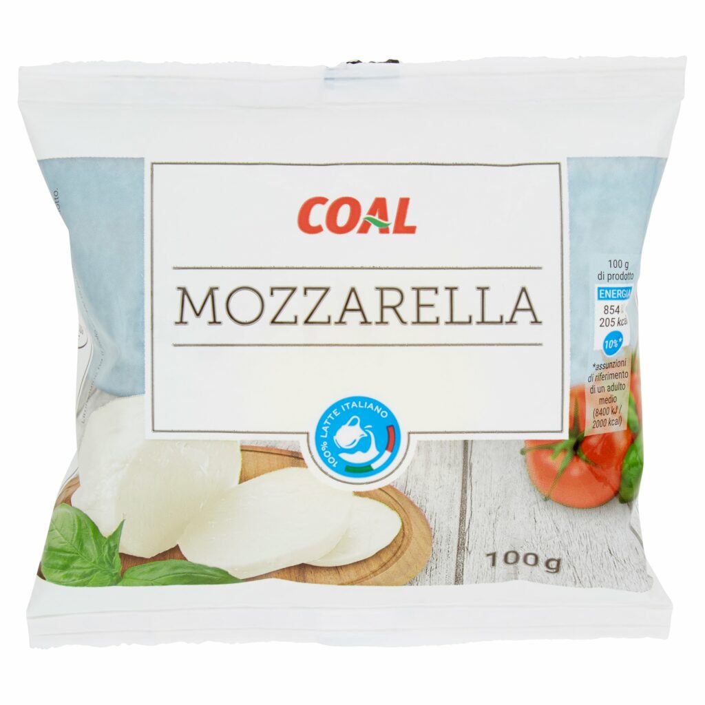Coal Mozzarella 100 g