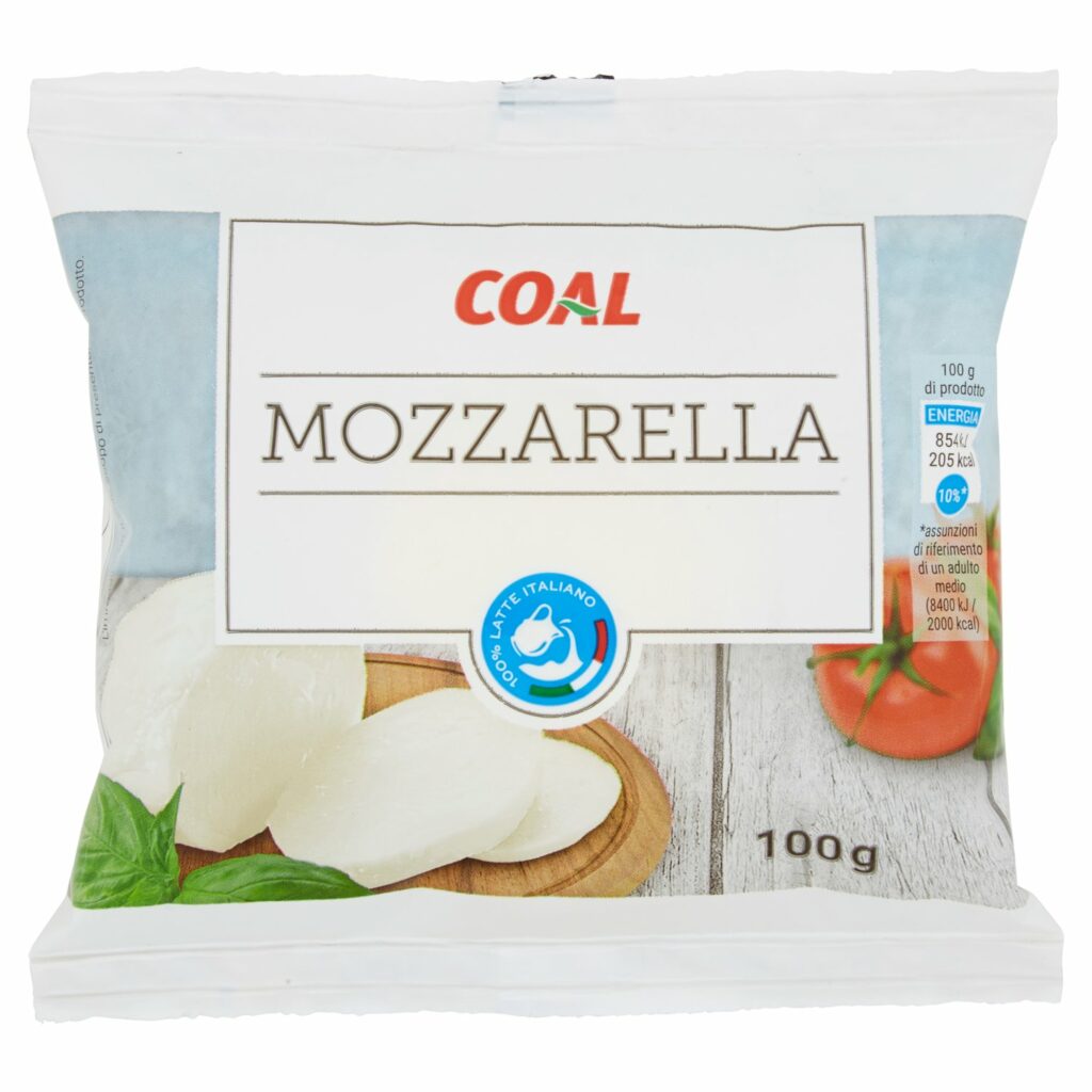 Coal Mozzarella 100 g
