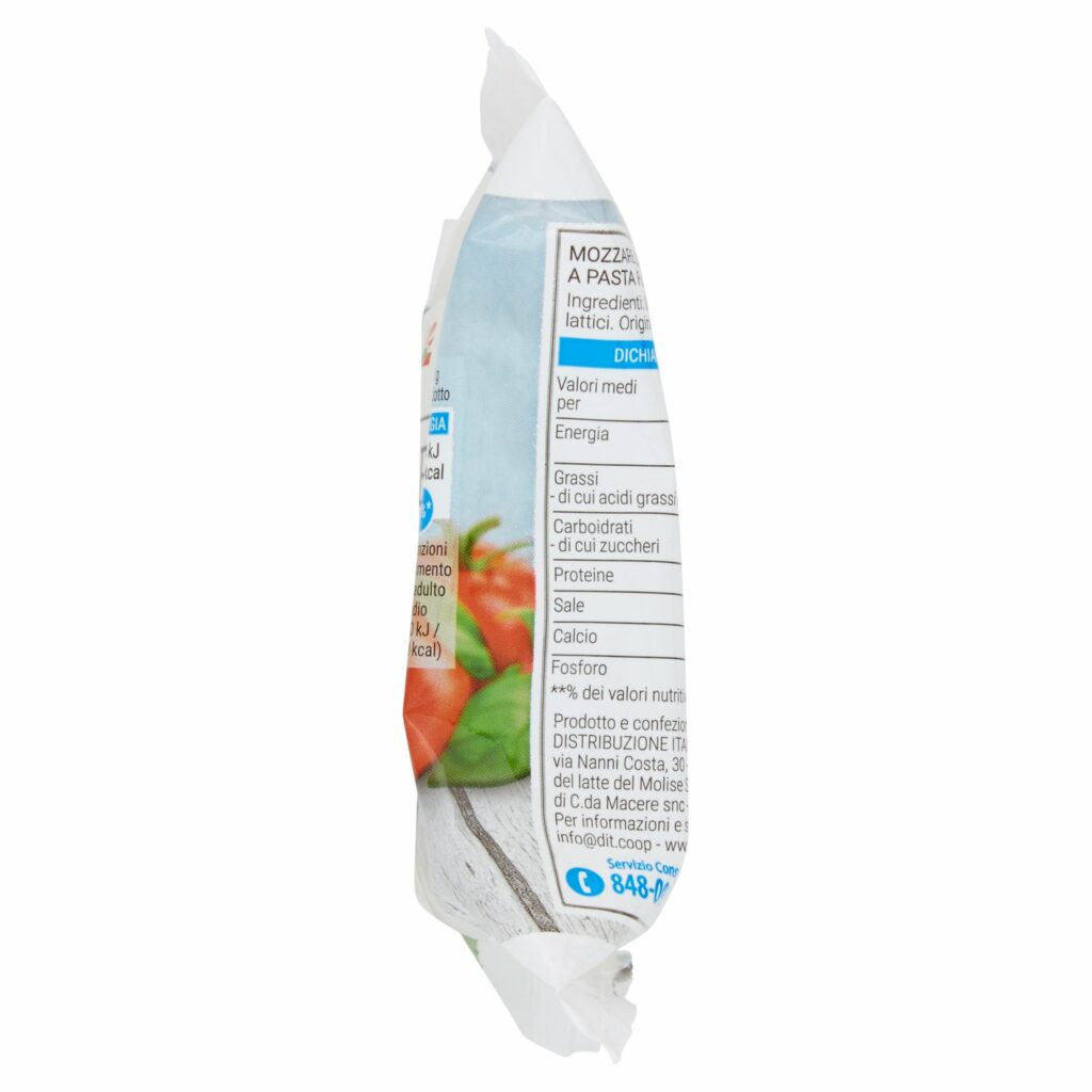 Coal Mozzarella 100 g