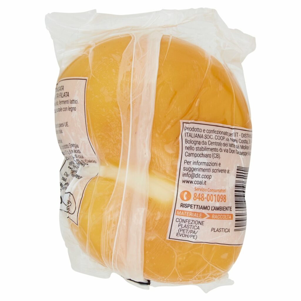 Coal Scamorza Affumicata al naturale 250 g