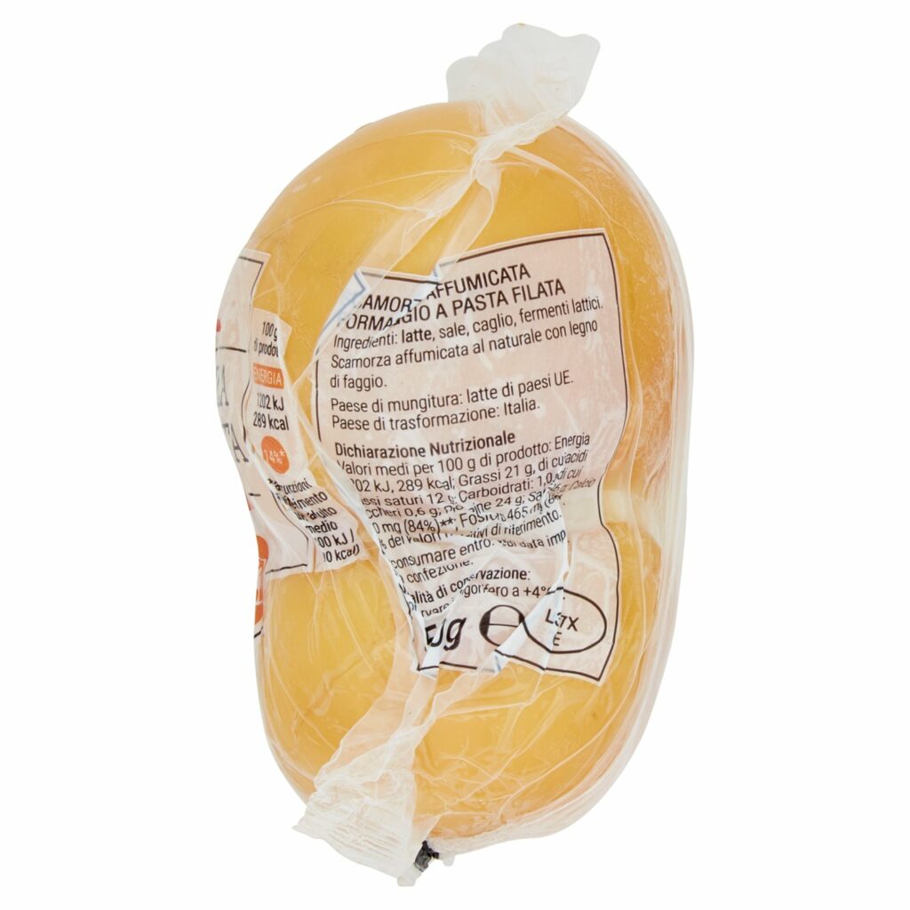 Coal Scamorza Affumicata al naturale 250 g