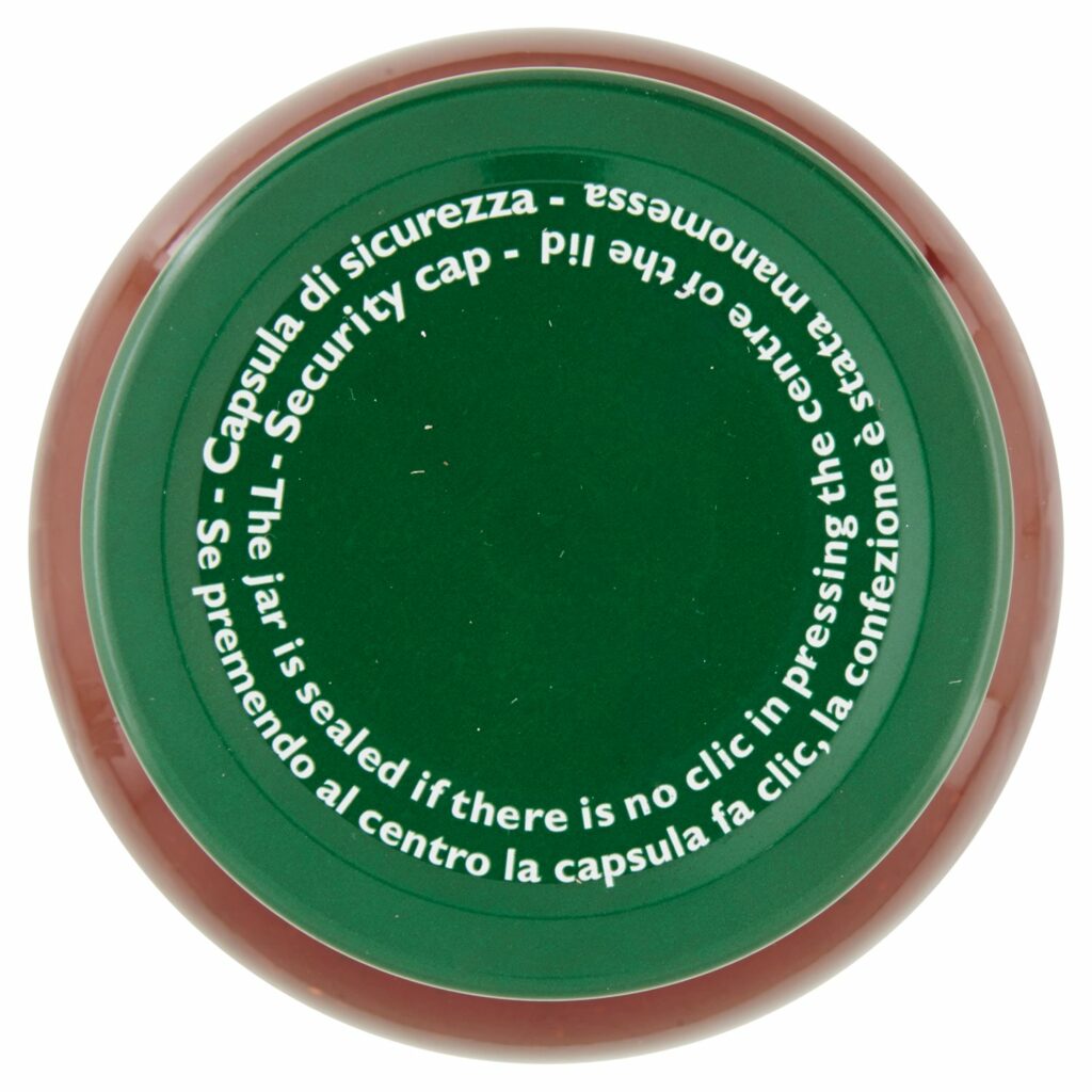 Coal Confettura Extra fragole 370 g