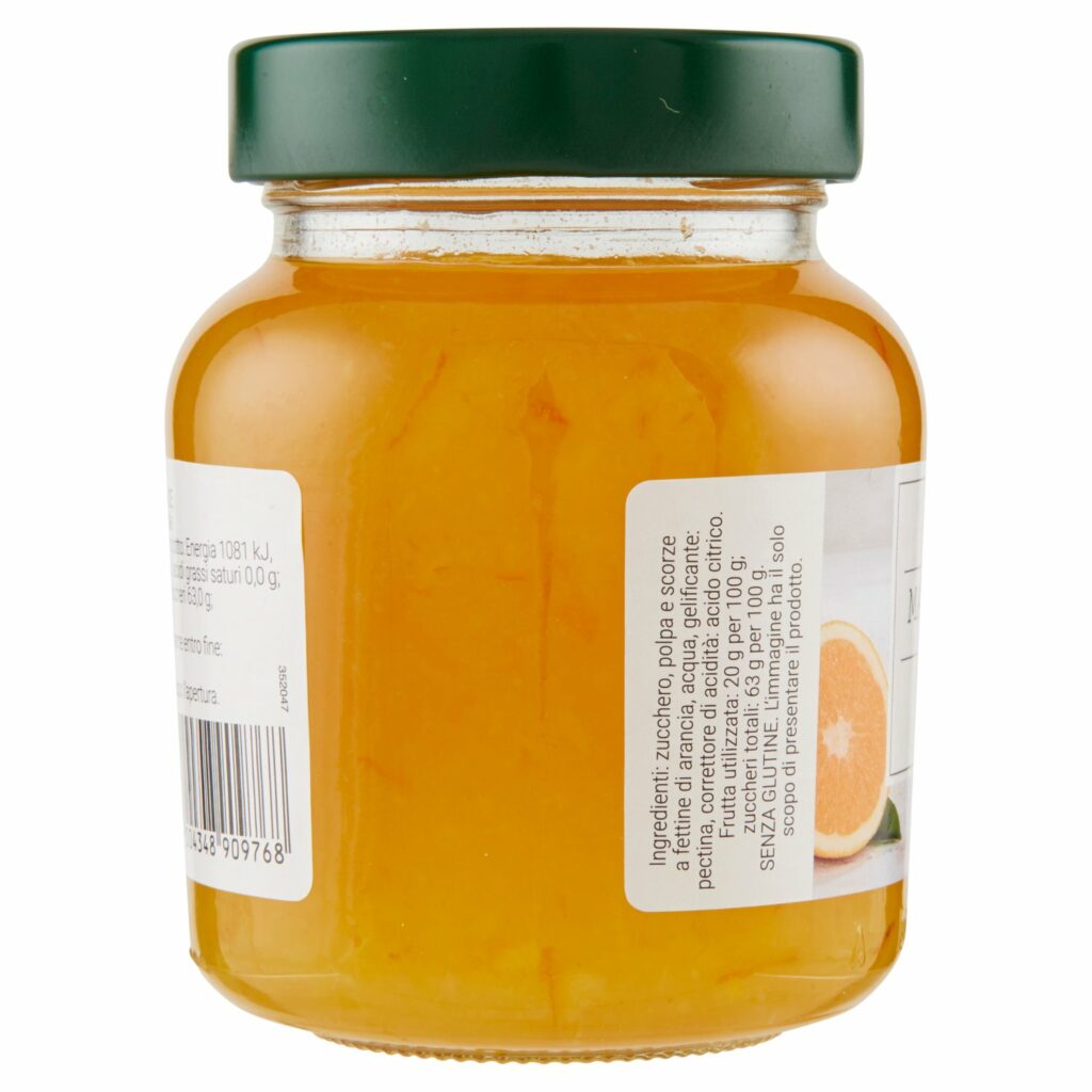 Coal Marmellata arance 370 g