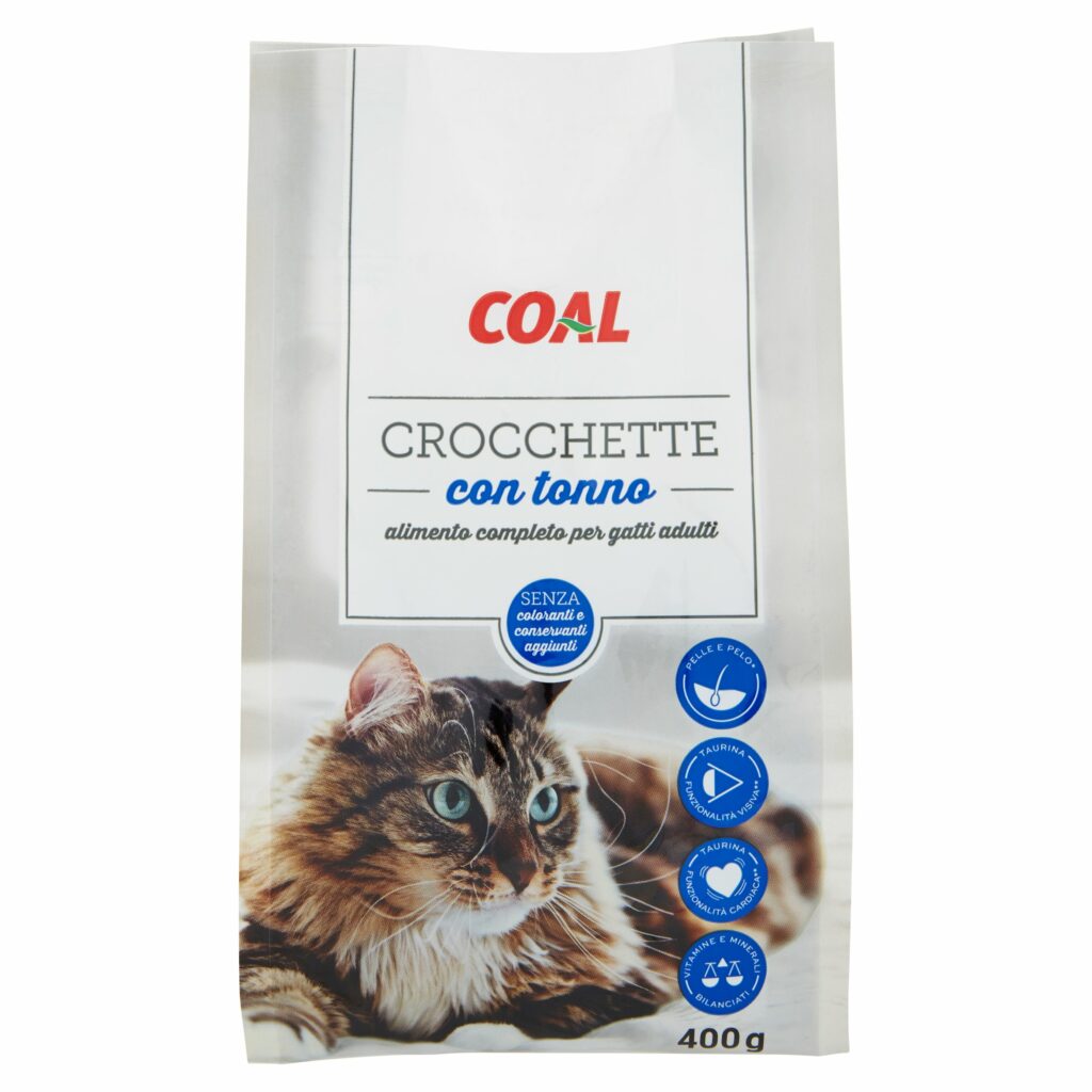 Coal Crocchette con tonno 400 g