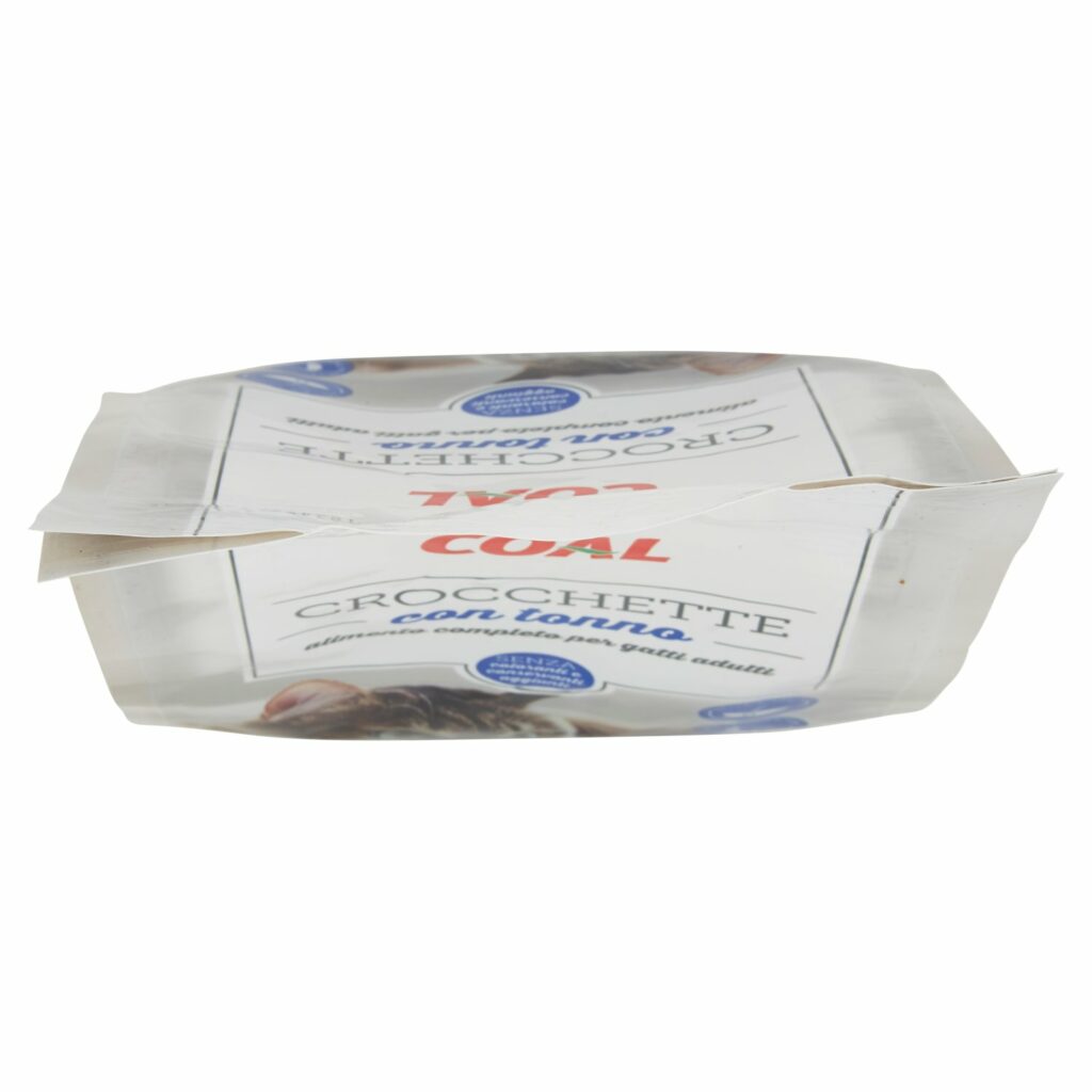 Coal Crocchette con tonno 400 g
