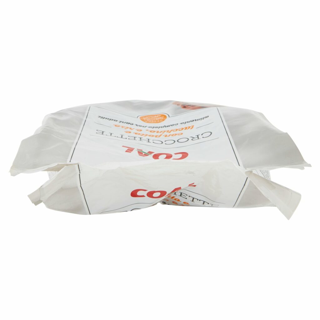Coal Crocchette con pollo e tacchino, e Riso 4 kg