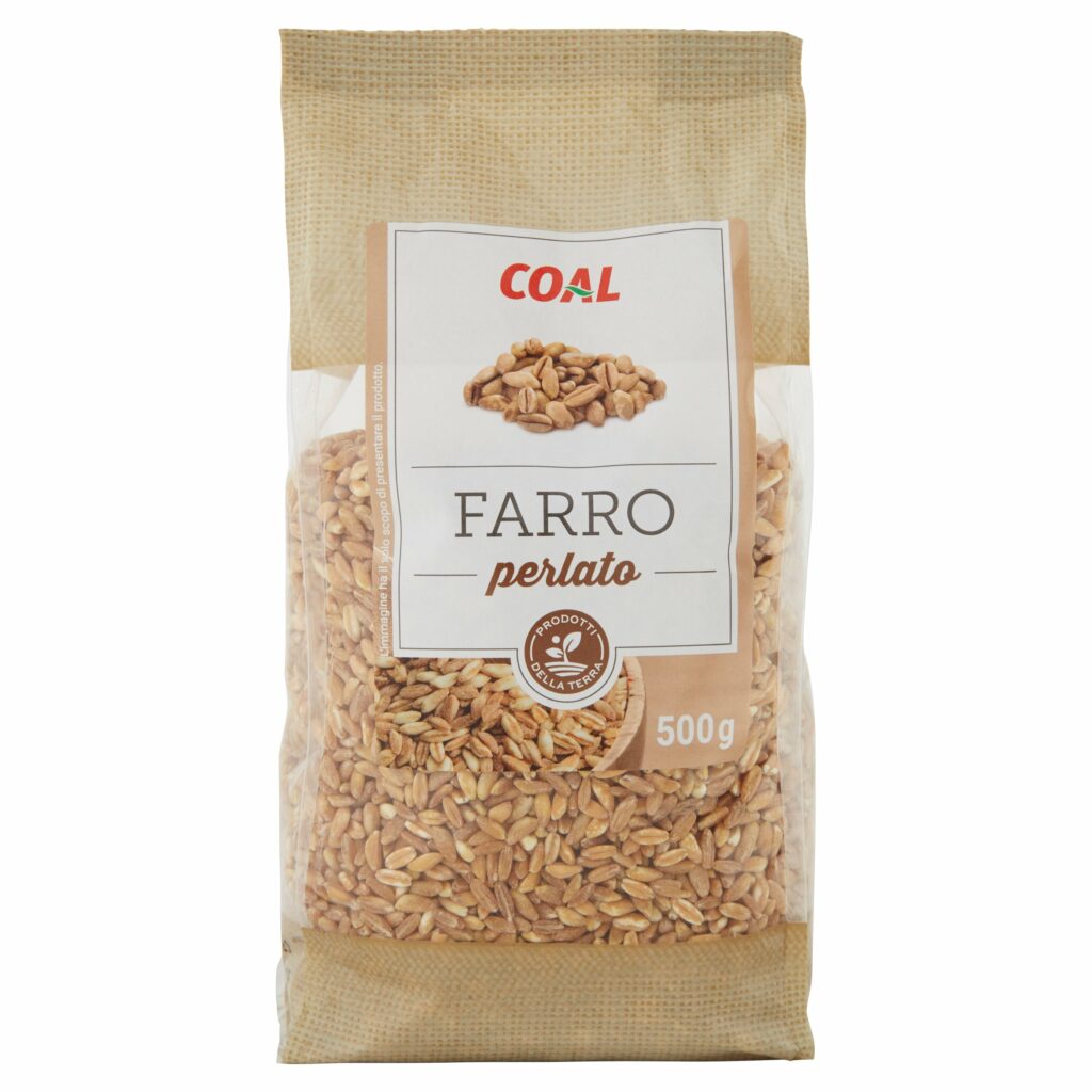Coal Farro perlato 500 g