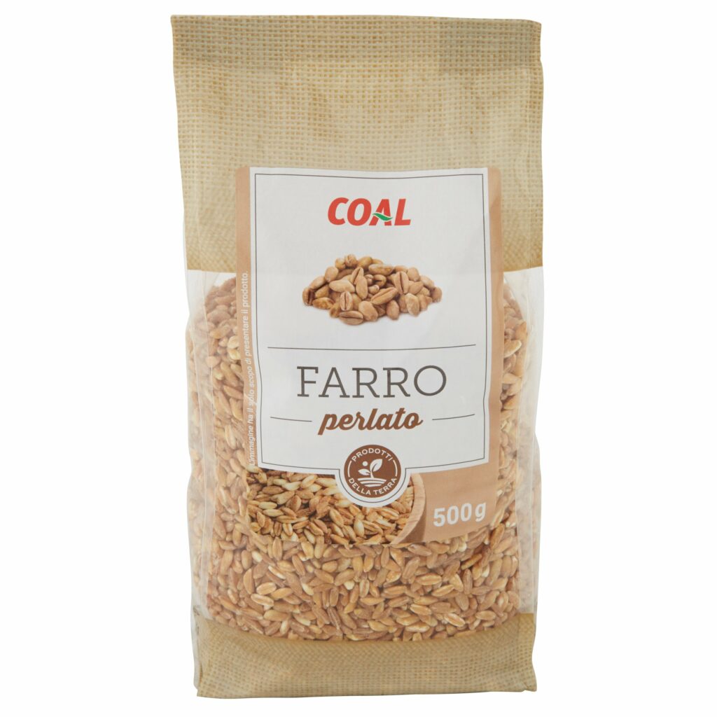 Coal Farro perlato 500 g