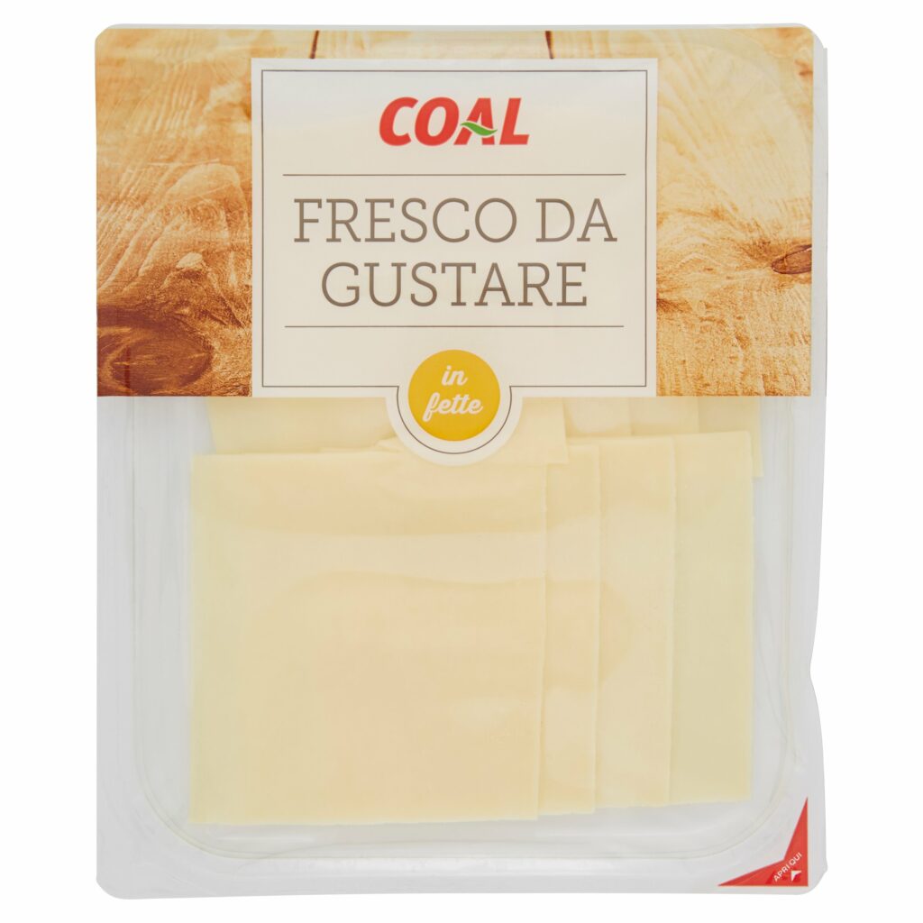 Coal Edamer a Fette 150 g