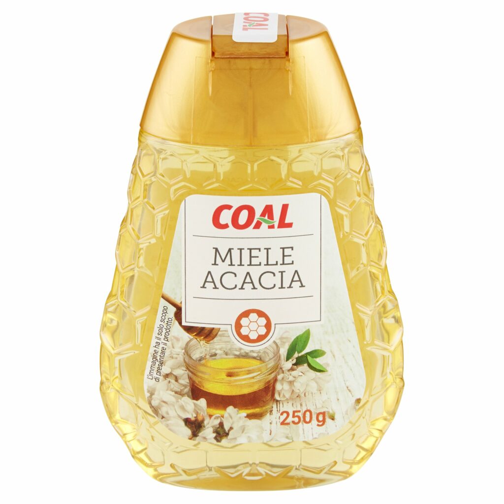 Coal Miele Acacia 250 g