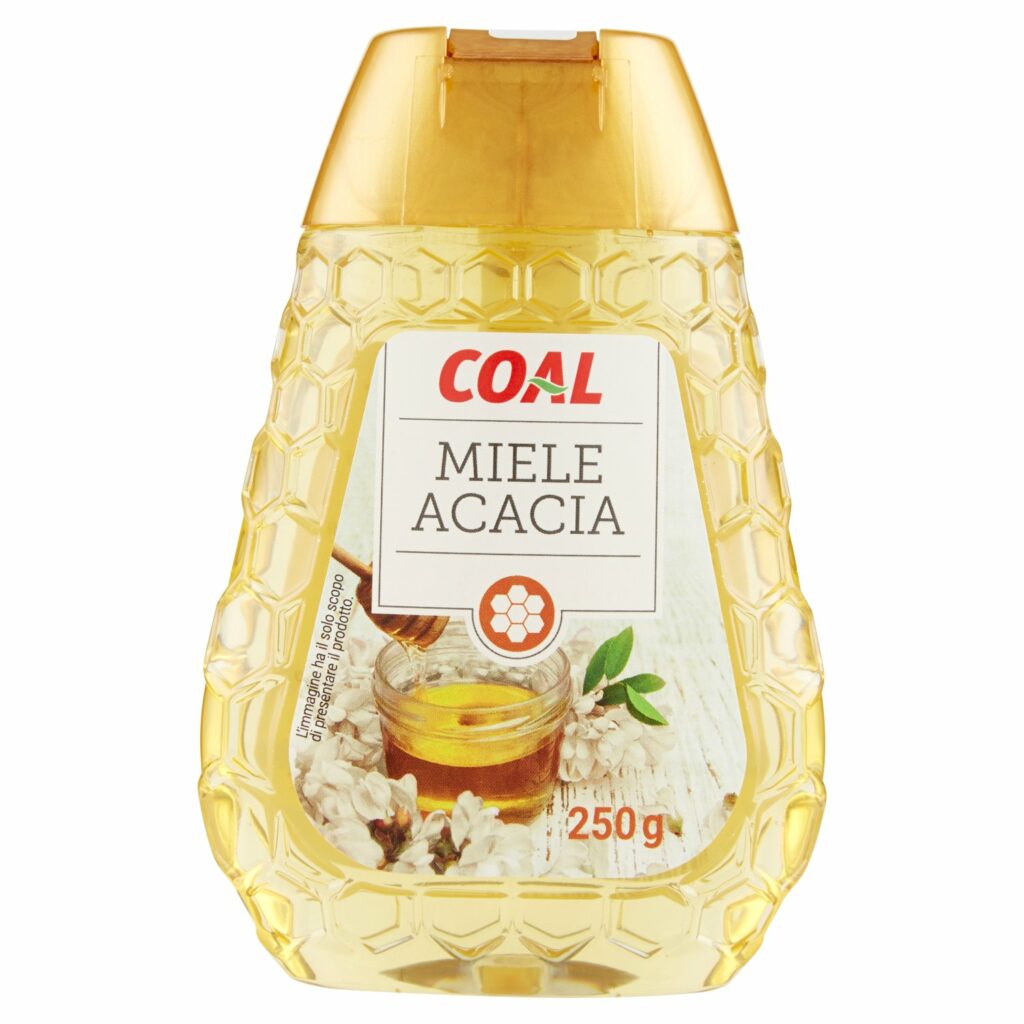 Coal Miele Acacia 250 g