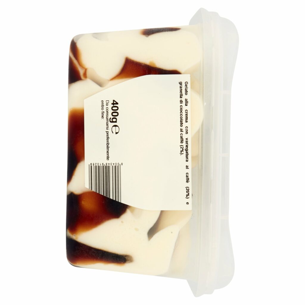 Coal Gelato affogato al caffè 400 g