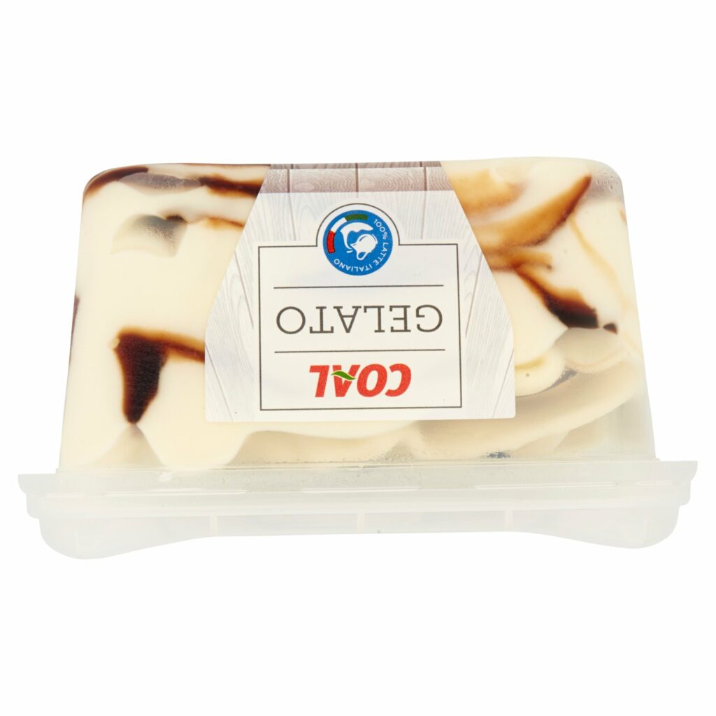 Coal Gelato affogato al caffè 400 g