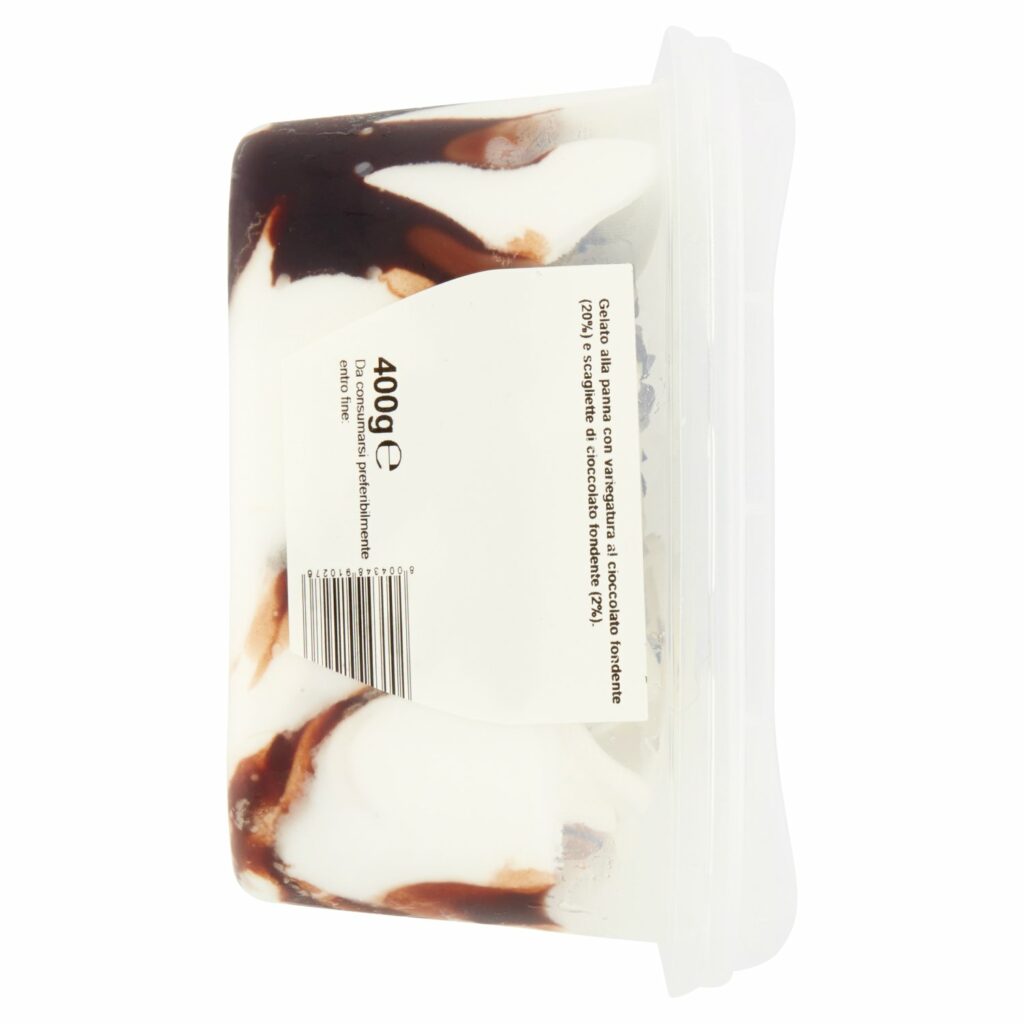 Coal Gelato affogato al cioccolato 400 g