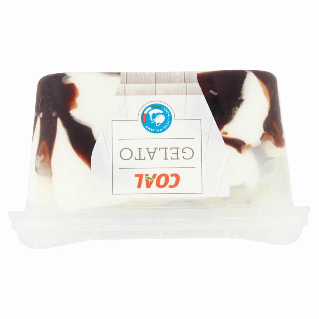 Coal Gelato affogato al cioccolato 400 g