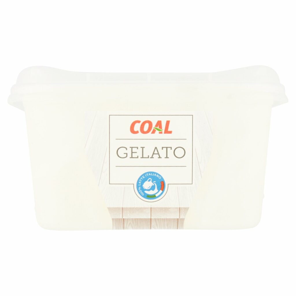Coal Gelato al gusto limone 400 g