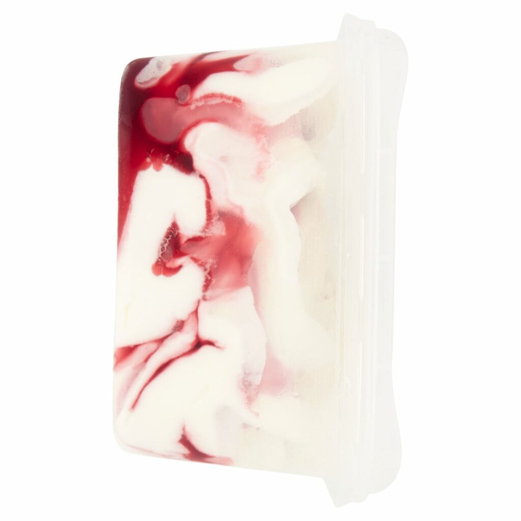 Coal Gelato variegato all'amarena 400 g