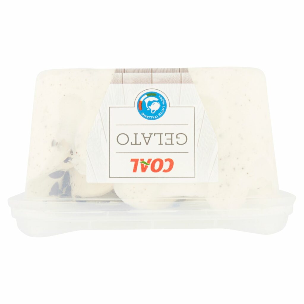 Coal Gelato stracciatella 400 g